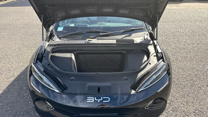 BYD Seal 390kW Excellence AWD 83kWh 4dr Auto Electric Saloon - Image 8